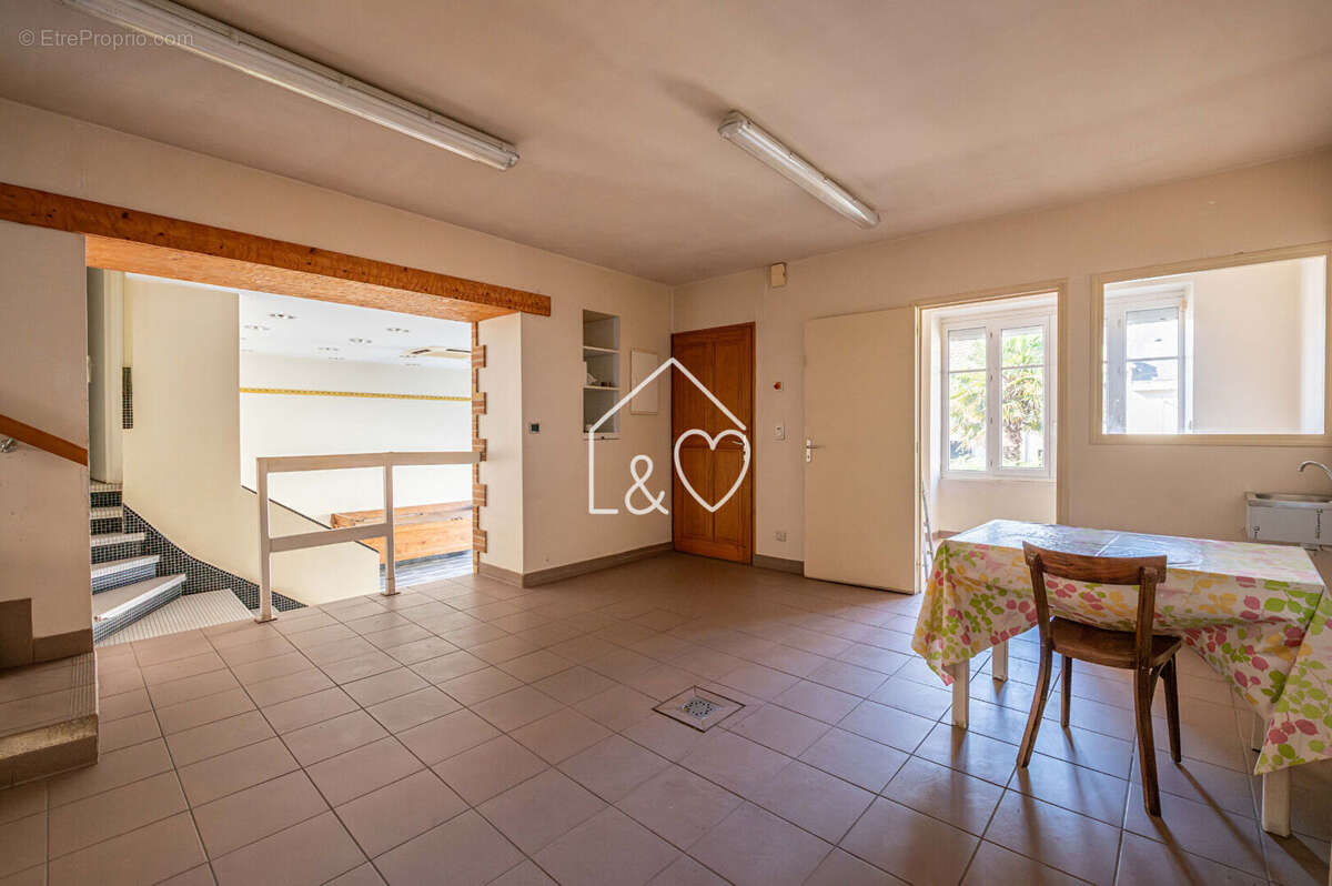 Appartement à INDRE