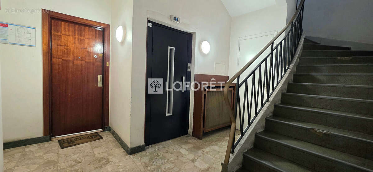 Appartement à SAINT-DENIS