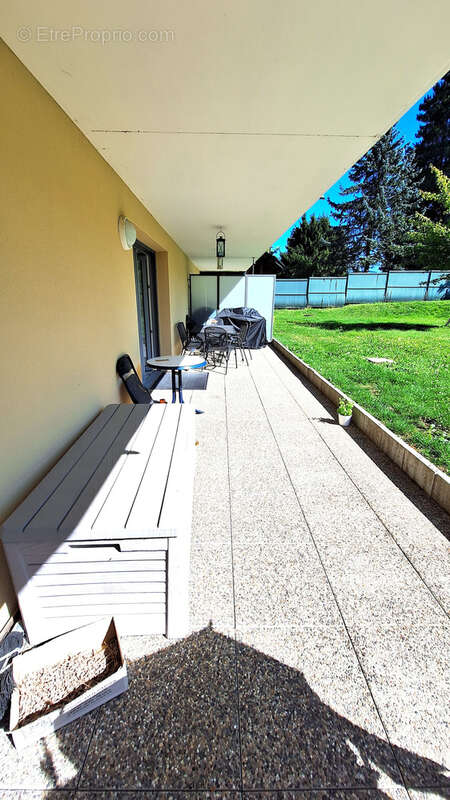 Appartement à METABIEF