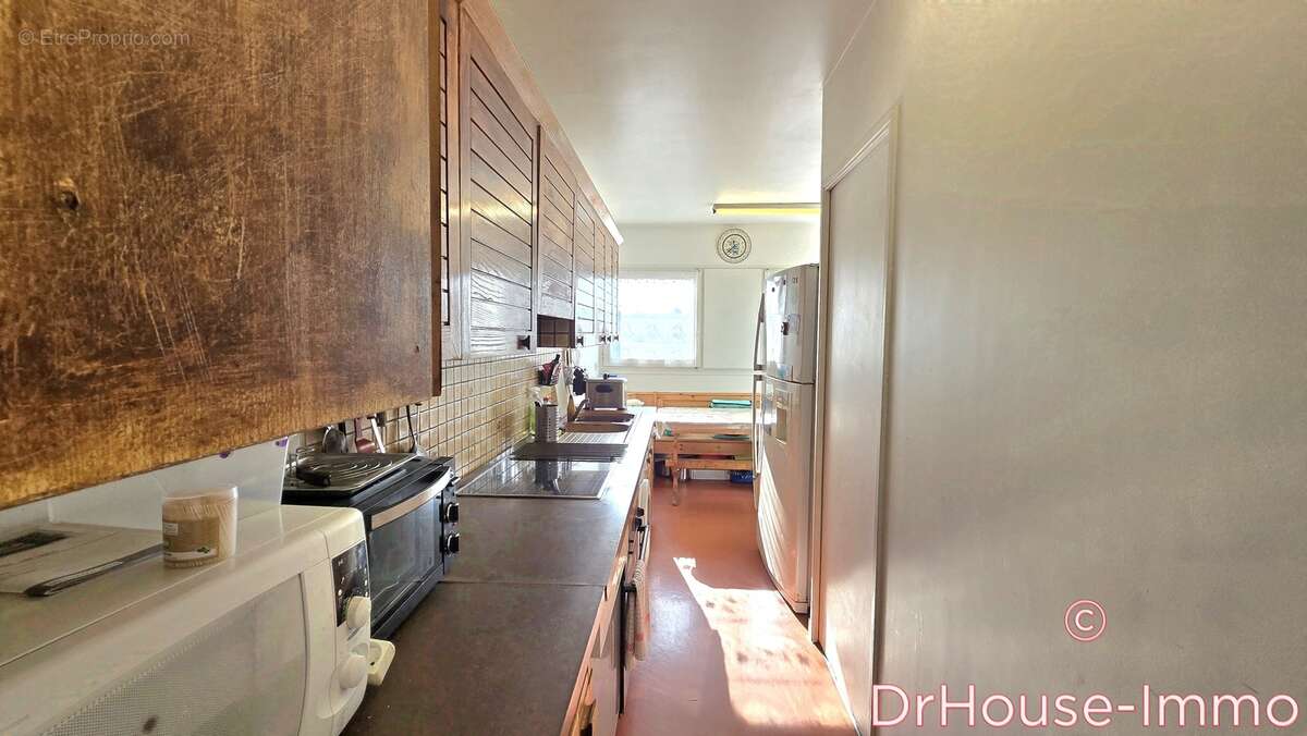 Appartement à LA COURNEUVE