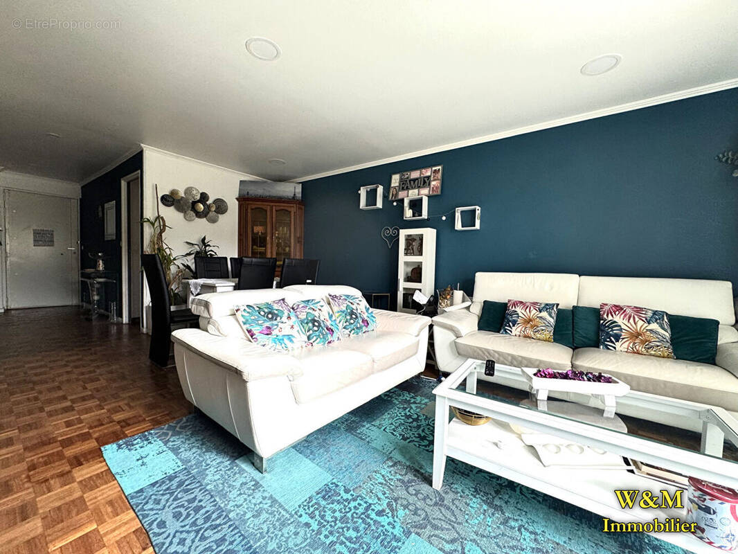 Appartement à RIS-ORANGIS