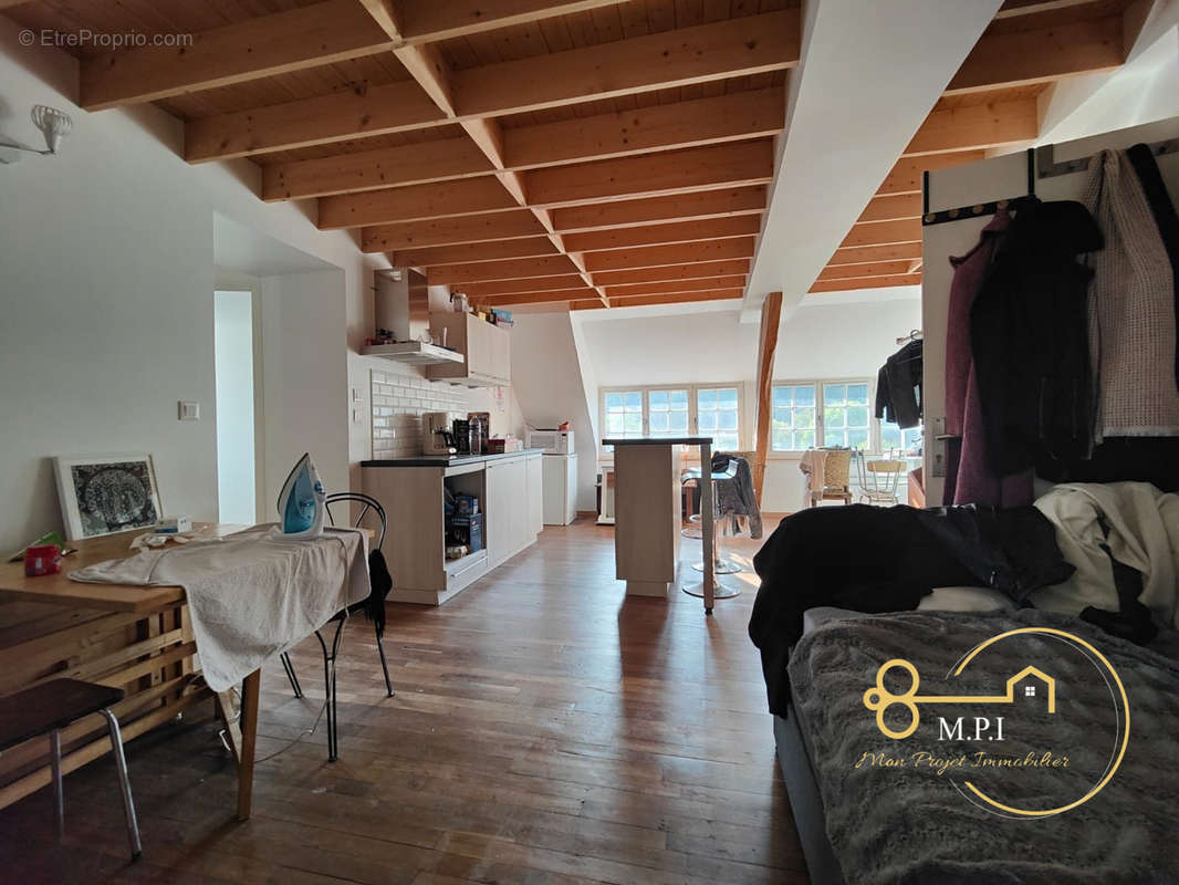 Appartement à SAINT-CENERI-LE-GEREI