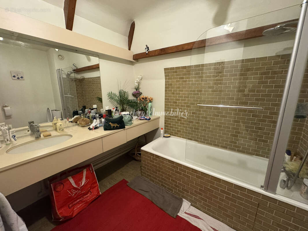 Sur les hauteurs de Honfleur, appartement Duplex - photo 8