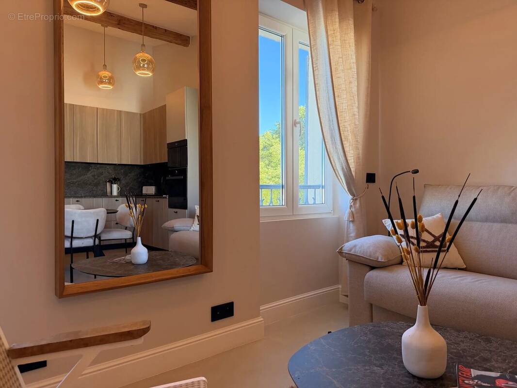 Appartement à ANTIBES