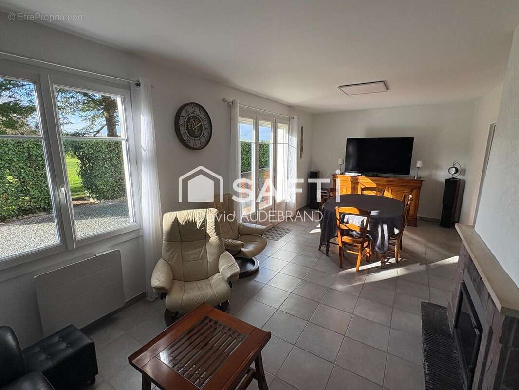 Photo 3 - Maison à SAINT-MAXIRE