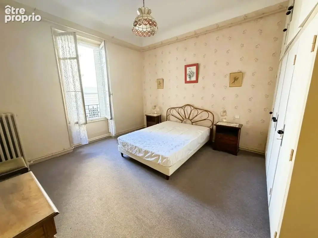 APPARTEMENT T3 traversant 92 m2 face aux parcs - photo 5