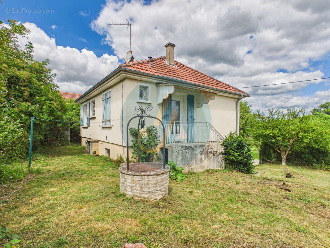 Maison à GERMIGNY-SUR-LOIRE
