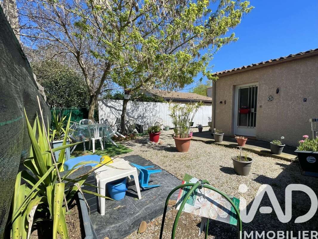 Photo 9 - Maison à AUBORD