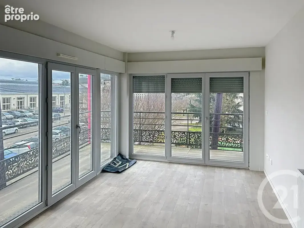 Appartement à AUXERRE
