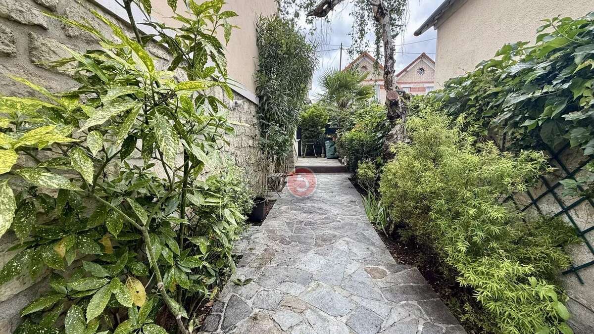 Maison à VILLEMOMBLE