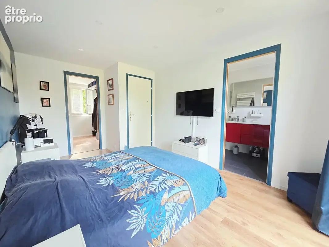 Maison familiale de 150m2 - T7 - photo 5