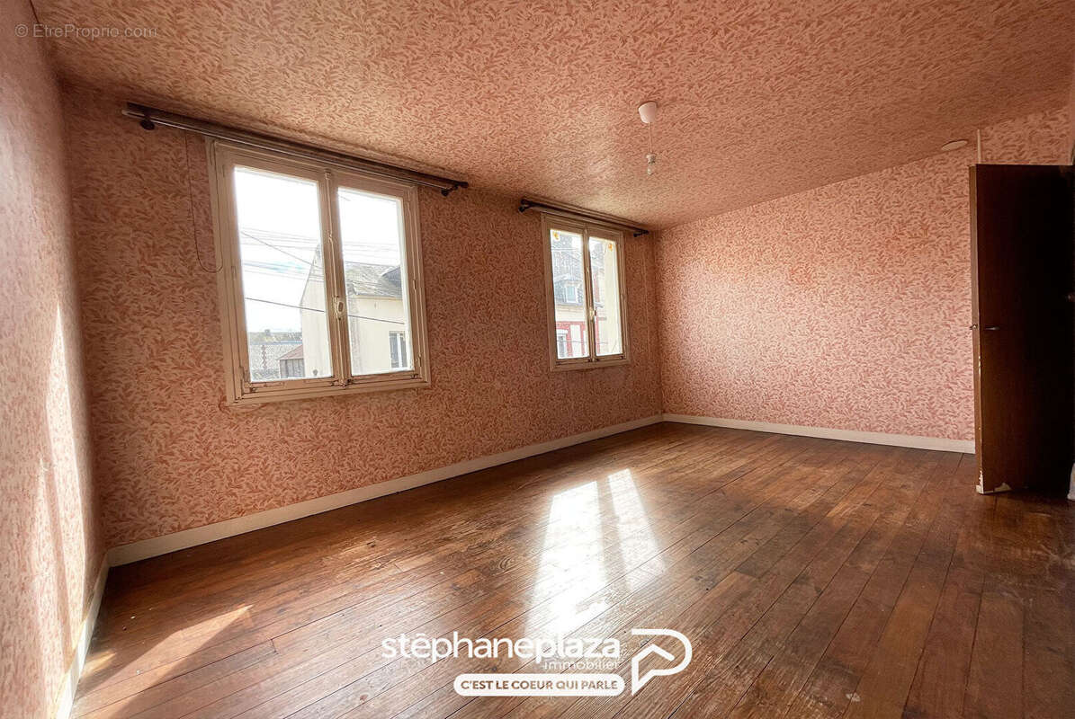 Maison à SOTTEVILLE-LES-ROUEN