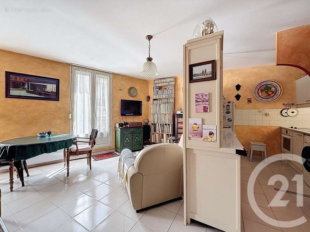 Appartement à SETE