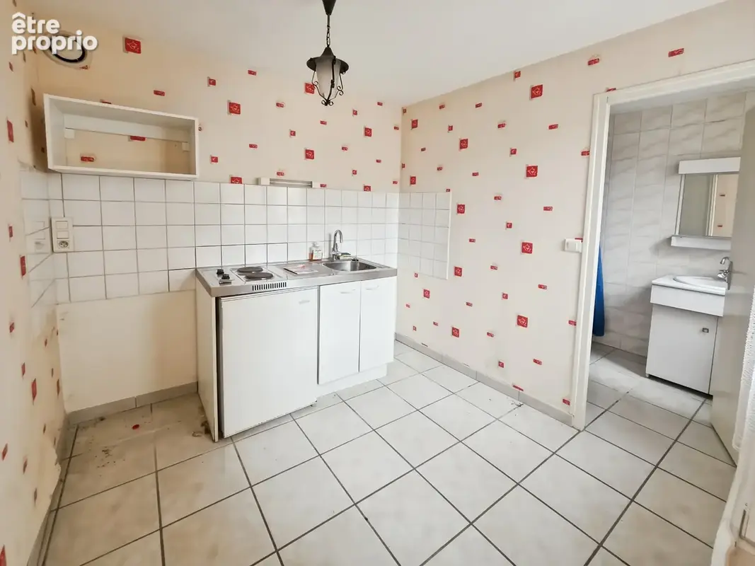 Immeuble de rapport 257 m² – 3 logements + colocation + 2 garages – fort potentiel locatif - photo 7