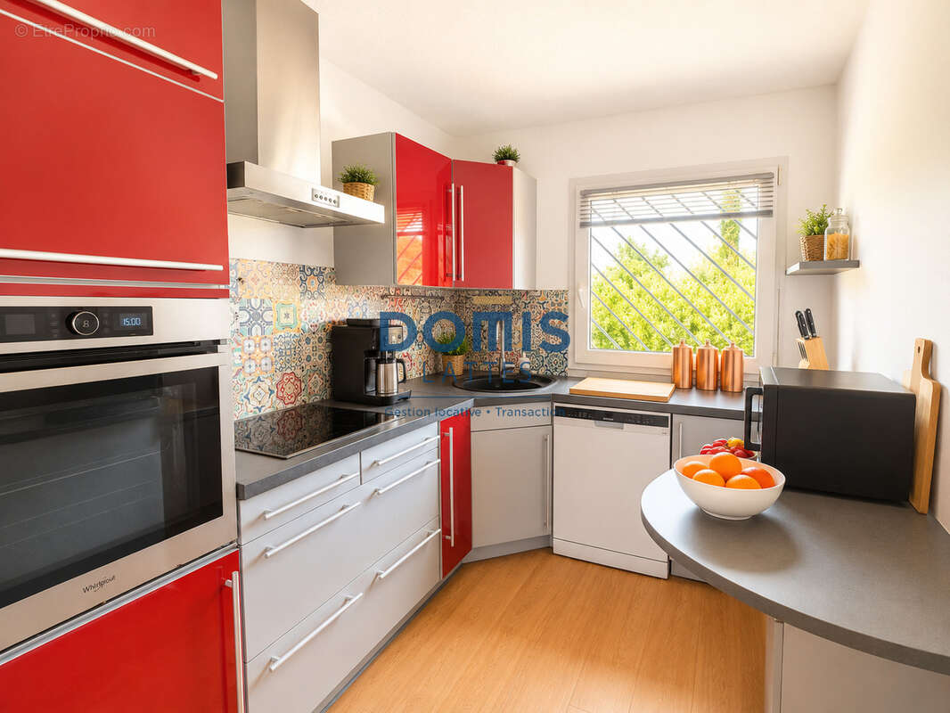 Appartement à PEROLS