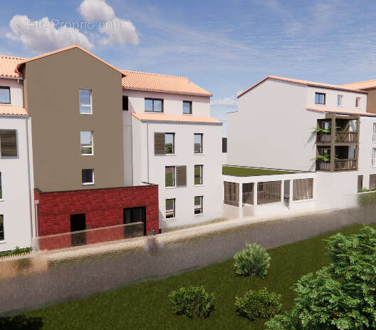 Appartement à LE LOROUX-BOTTEREAU