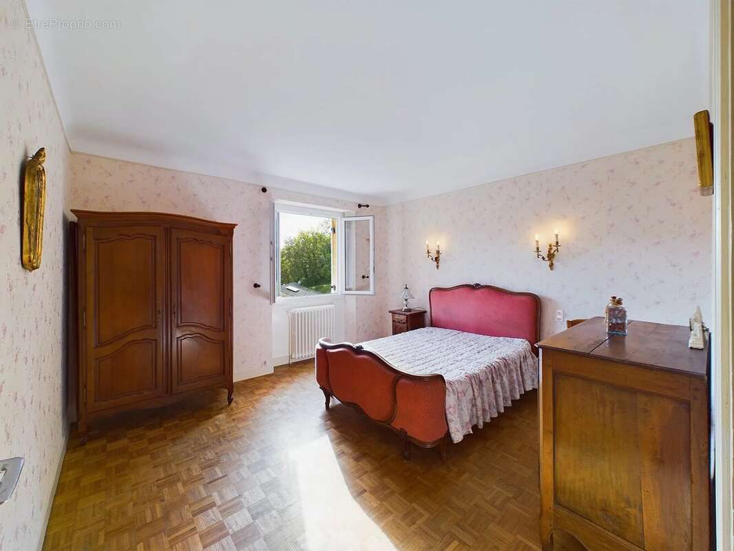 Deux maisons périgourdines en pierre et 3 appartements dans le centre de Sarlat avec piscine - photo 4