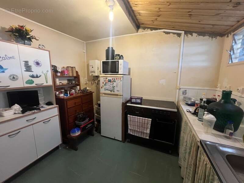 Appartement à SAINT-PAUL