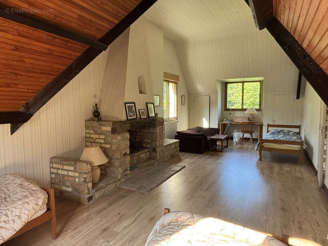 Maison à MOELAN-SUR-MER