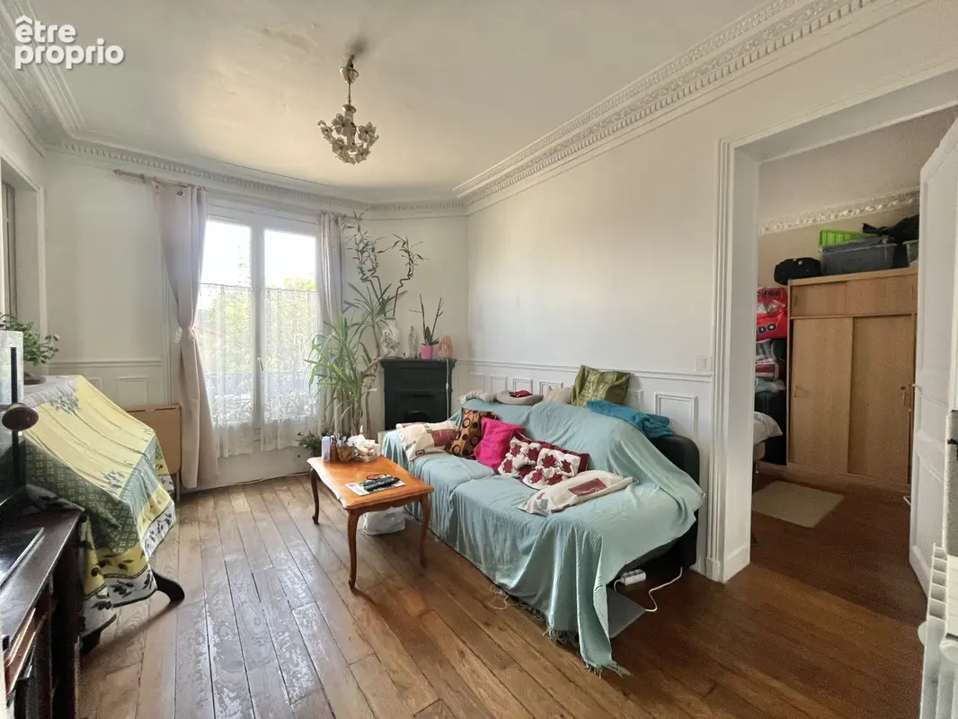 Appartement 2 pièces 42 m² à vendre à Bagnolet (93170) - photo 2
