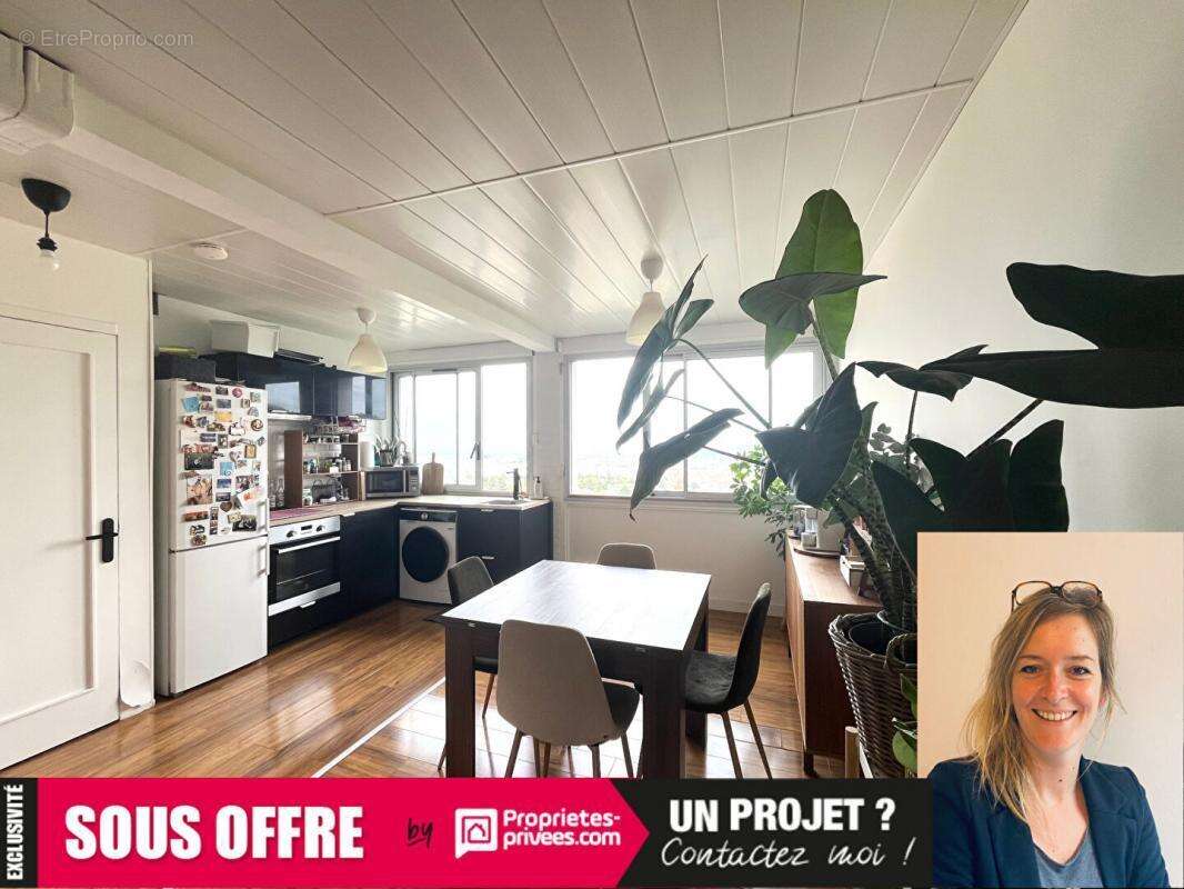 Appartement à CHAMALIERES