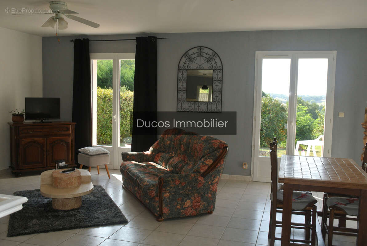 Maison à MARMANDE