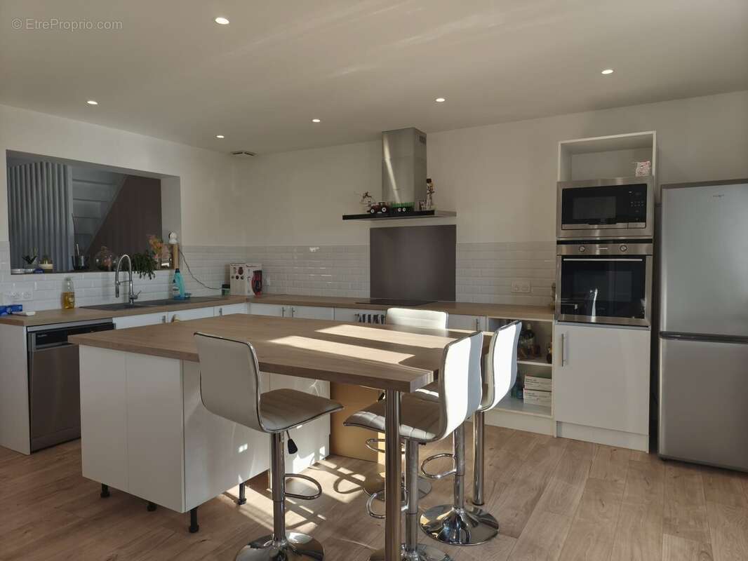 Maison à SAINT-DIDIER-D'AUSSIAT