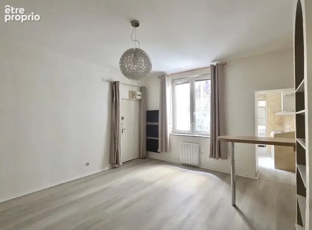 Appartement 27 m² à vendre à Nancy (54000) - photo 3