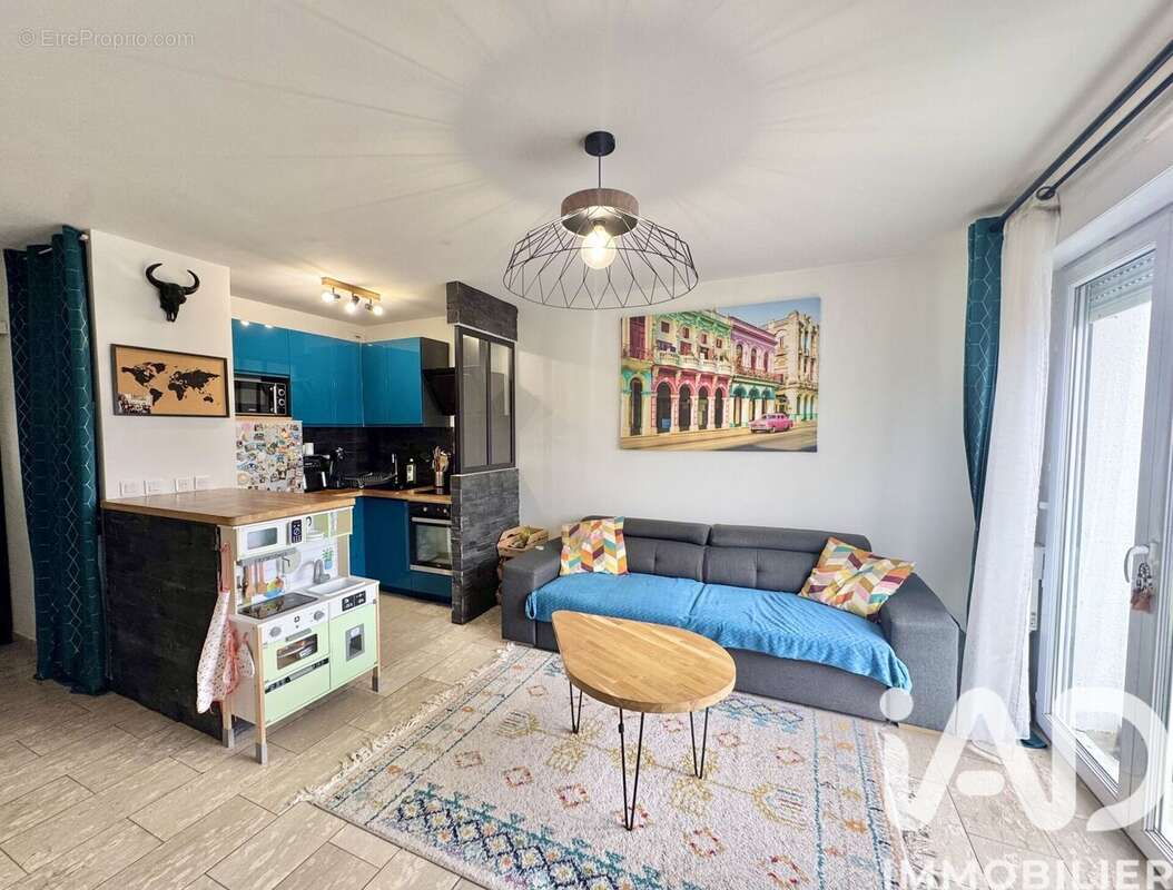 Photo 3 - Appartement à SAINTE-GENEVIEVE-DES-BOIS