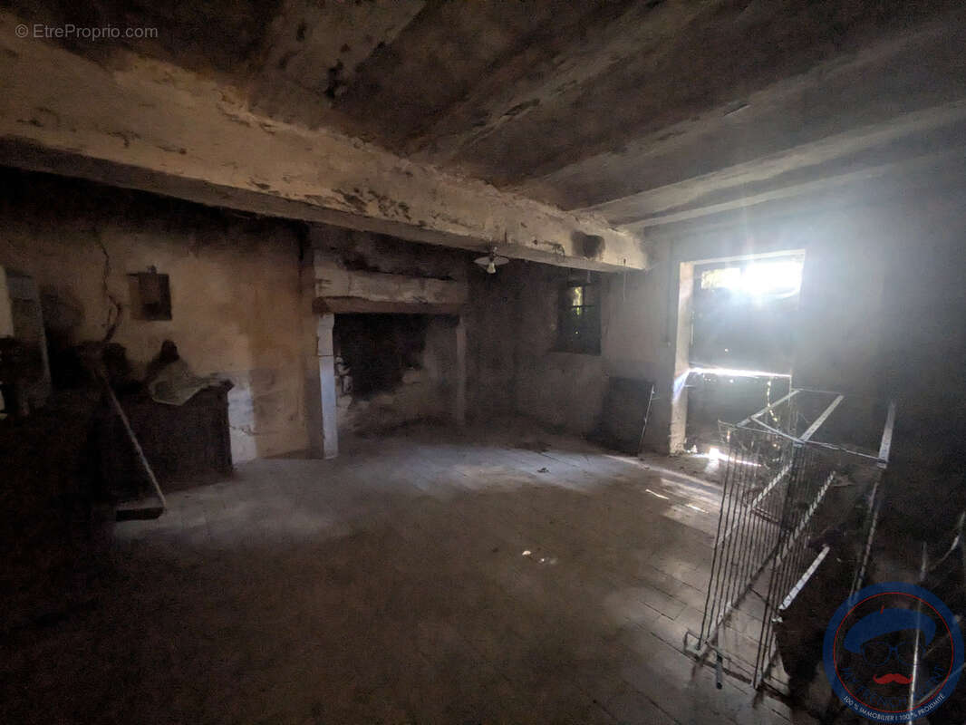 Ancien corps de ferme à rénover   Au cœur de la campagne - photo 9