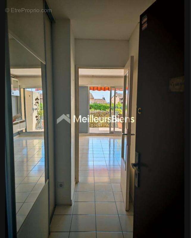 Appartement à BANDOL