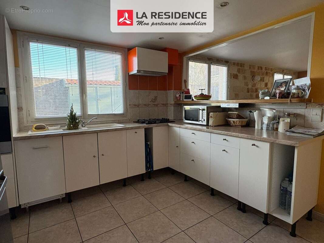 Maison à MONTIGNY-LES-CORMEILLES