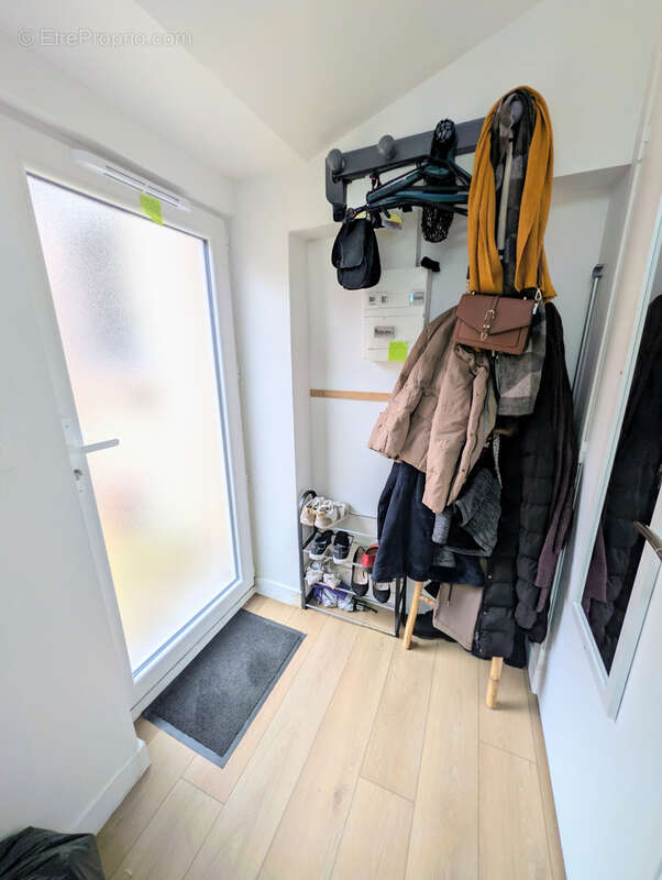 Appartement à SAINTE-SAVINE