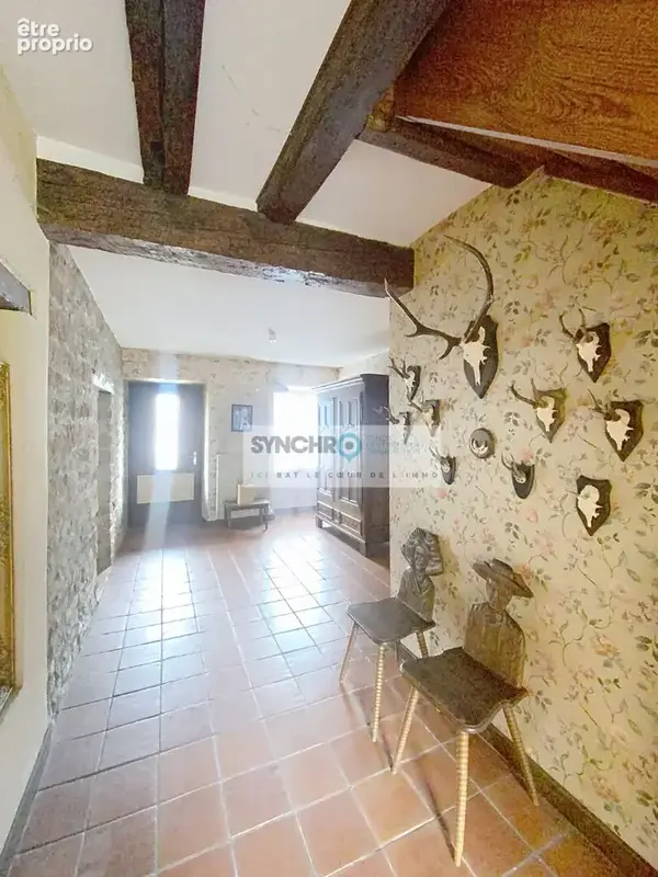Maison de caractère avec dépendances et vaste terrain ? Un bien rare au coeur de Niederhaslach - photo 10