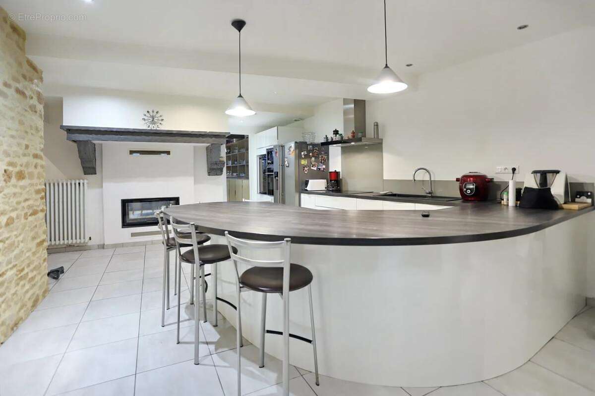 Maison à LA GUERCHE-DE-BRETAGNE