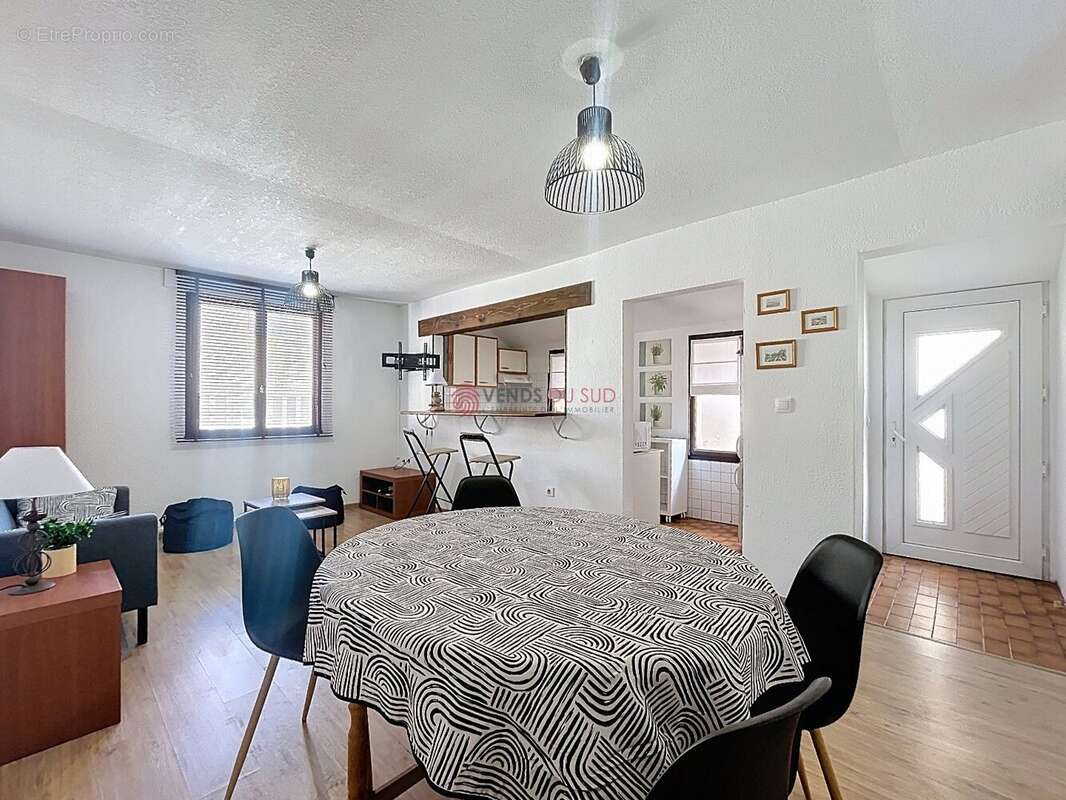 Maison à VALRAS-PLAGE