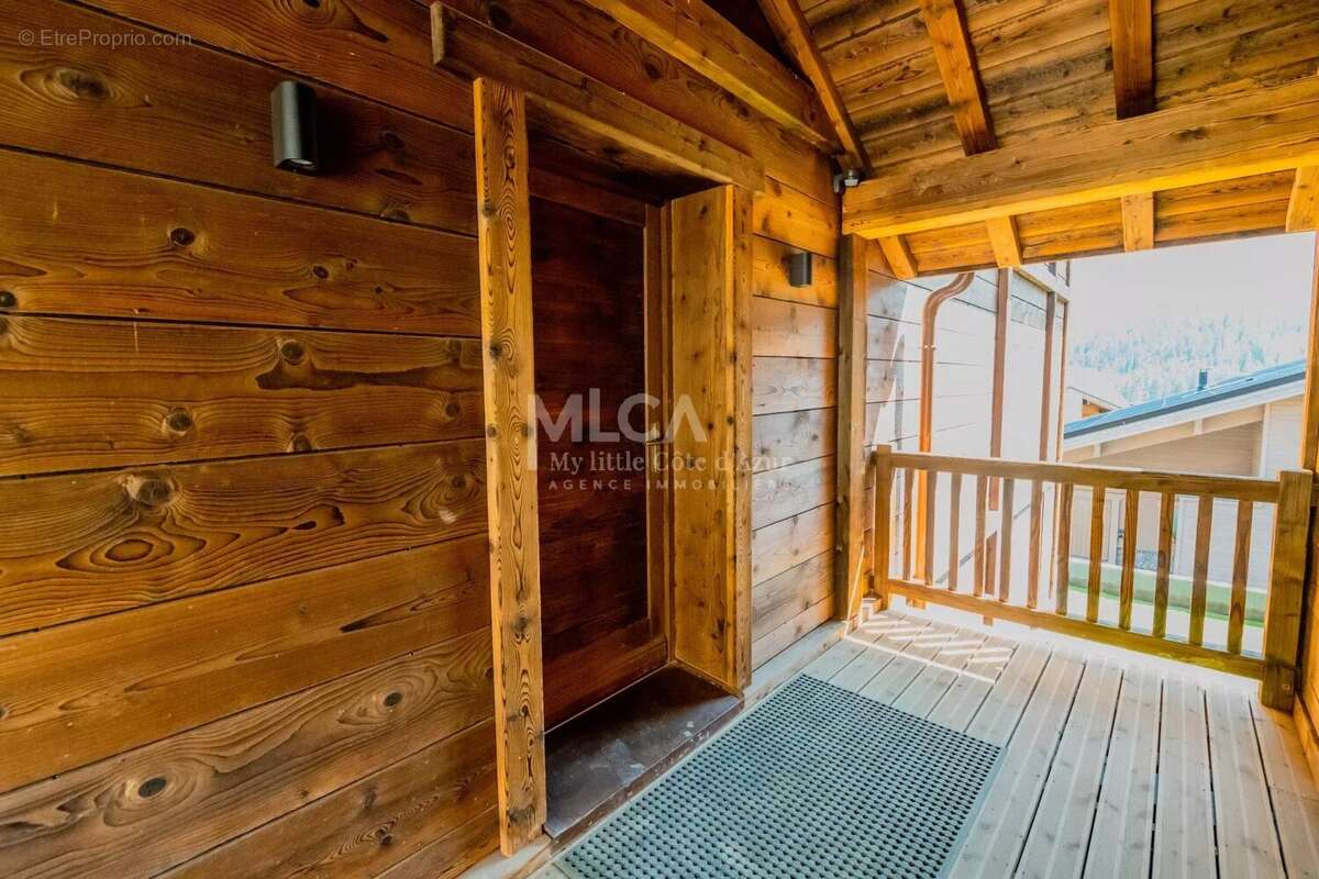 Magnifique chalet grand luxe - photo 37