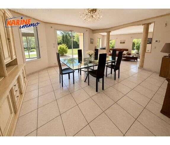 Maison 206 m² à Fontaines-Saint-Martin  - photo 7