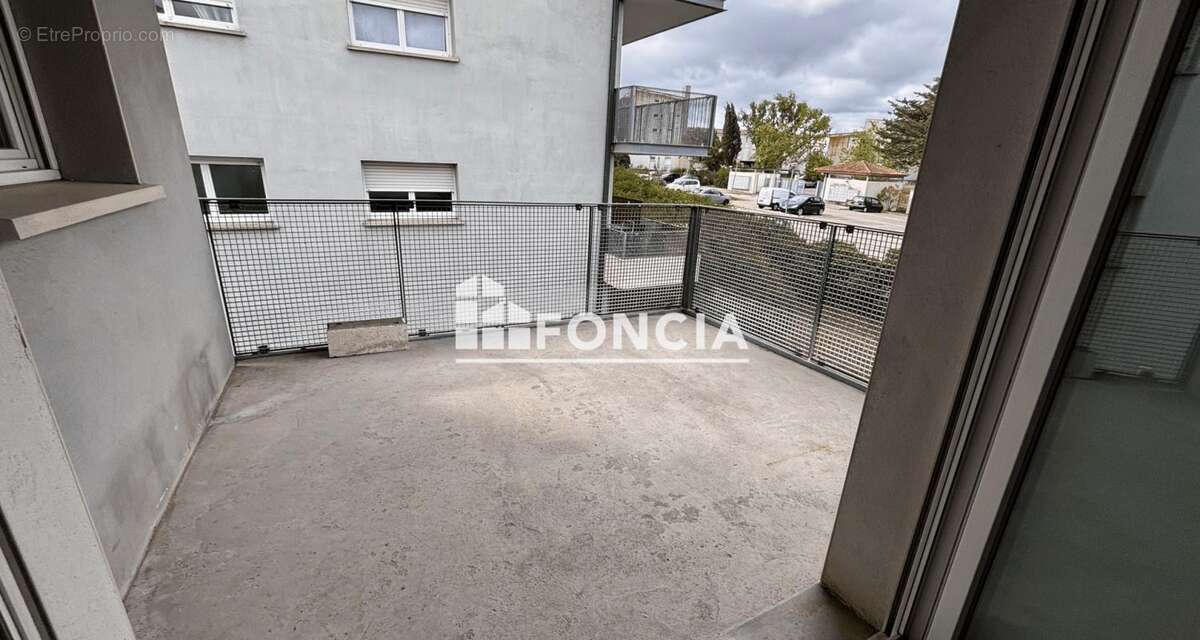 Appartement à CARCASSONNE