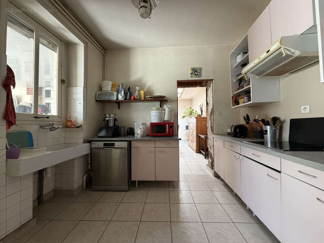 Maison à MACHE