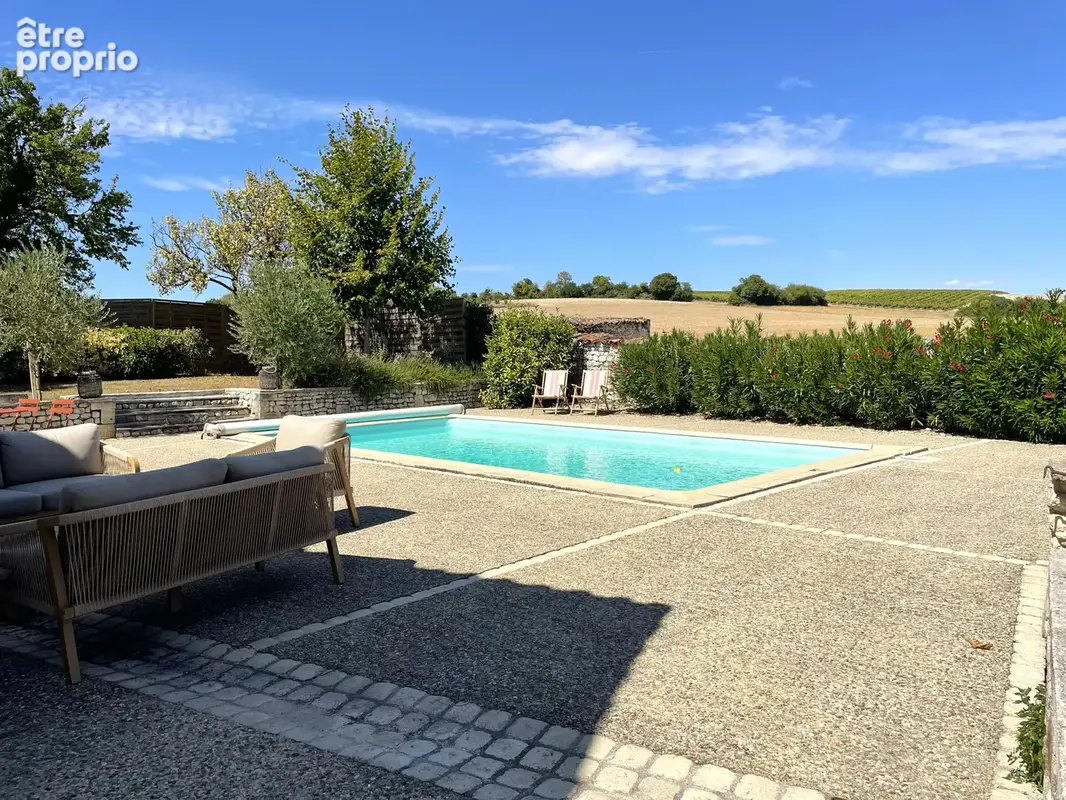 Charmante maison charentaise près de Cognac - photo 2