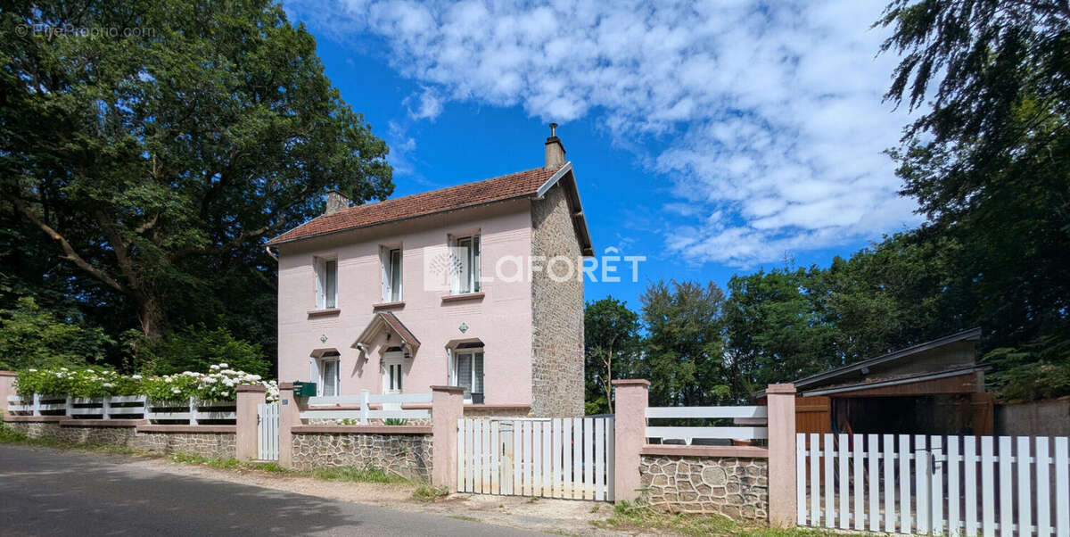 Maison Souleuvre en Bocage 4 pièce(s) 62 m2 - photo 6