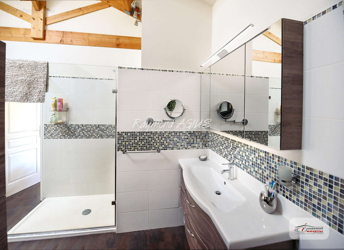 Maison à CASTELMORON-SUR-LOT