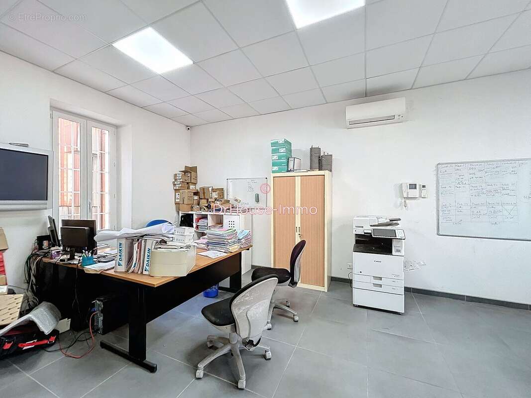 Commerce à MARSEILLE-15E