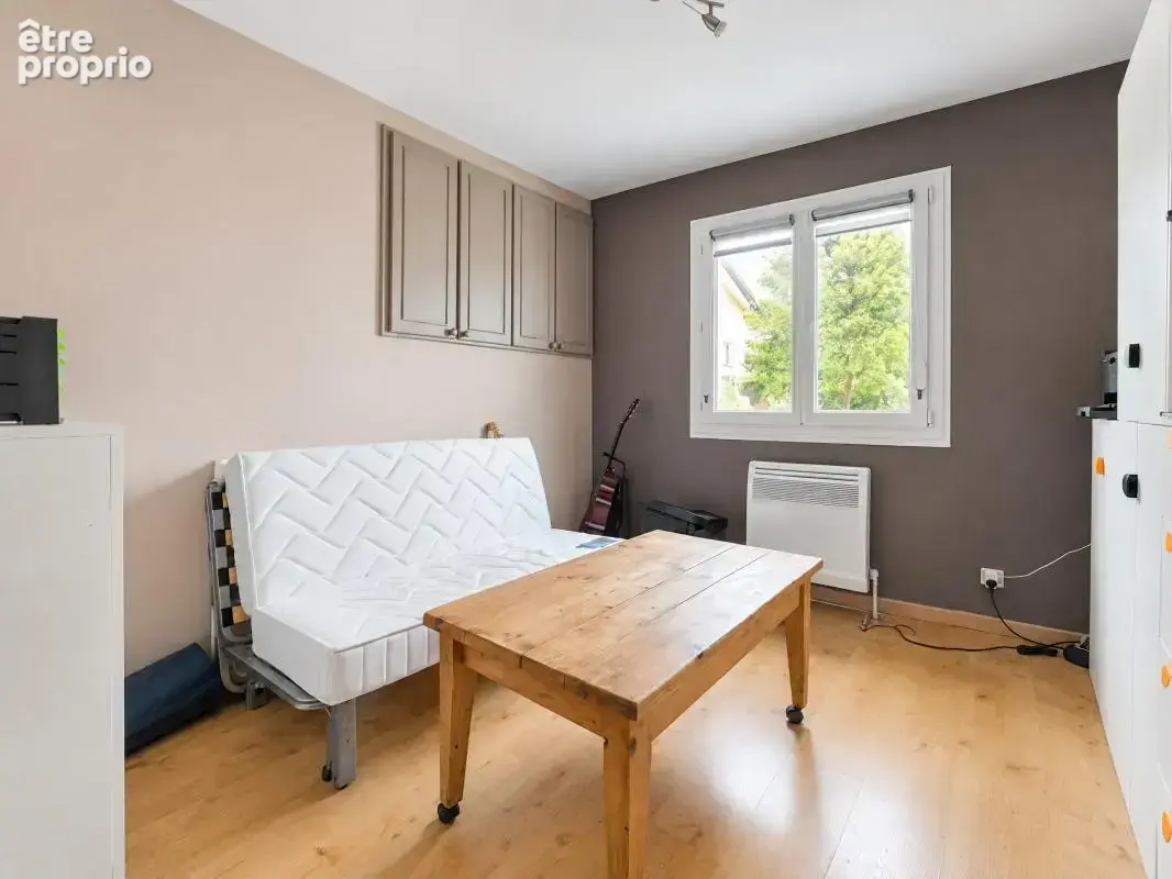 Maison - 3 Chambres - 1 Bureau - Garage - Cave - Terrasses - Jardin - photo 16