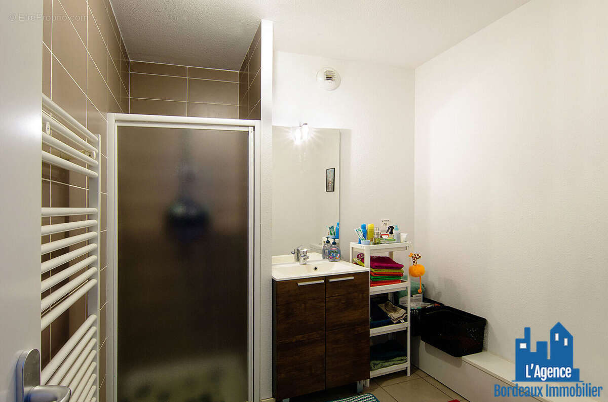 Appartement à LORMONT