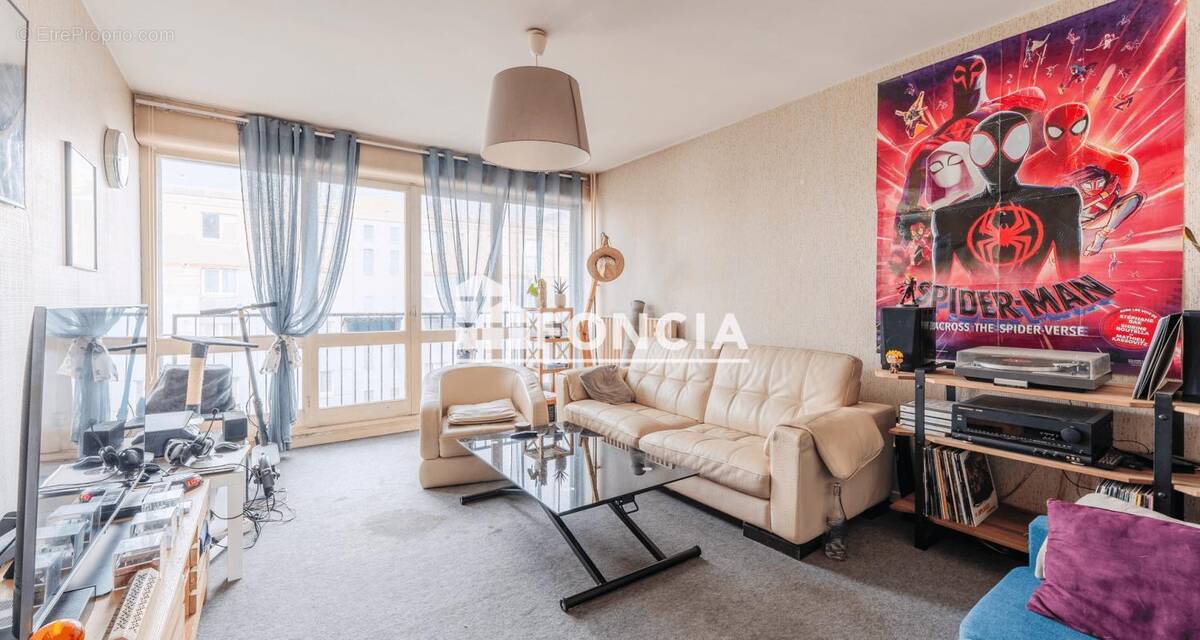 Appartement à SAINT-HERBLAIN