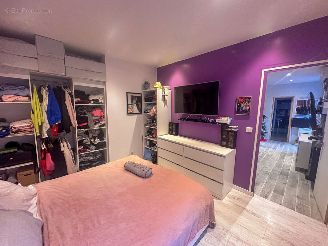 Appartement à VILLEJUIF