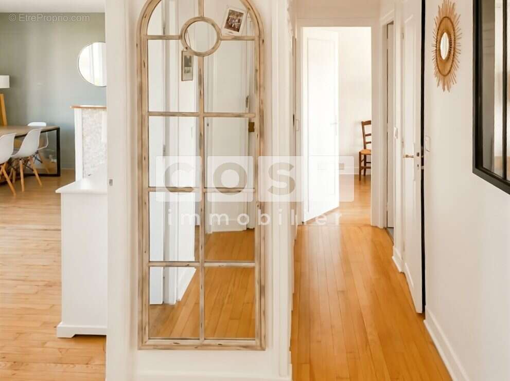 Appartement 61 m² à Asnieres-Sur-Seine  - photo 3