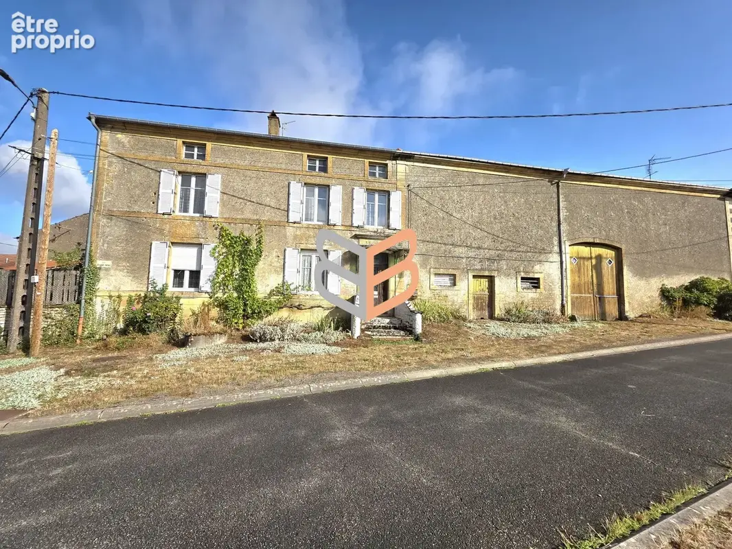 Maison à MERCY-LE-HAUT
